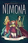 Nimona by N.D. Stevenson