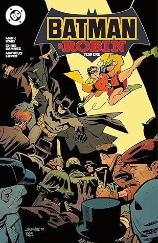 Batman & Robin: Year One