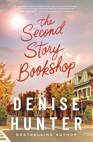 The Second Story Bookshop