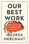 Our Best Work by Nilofer Merchant