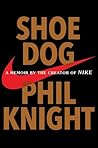 Shoe Dog by Phil Knight