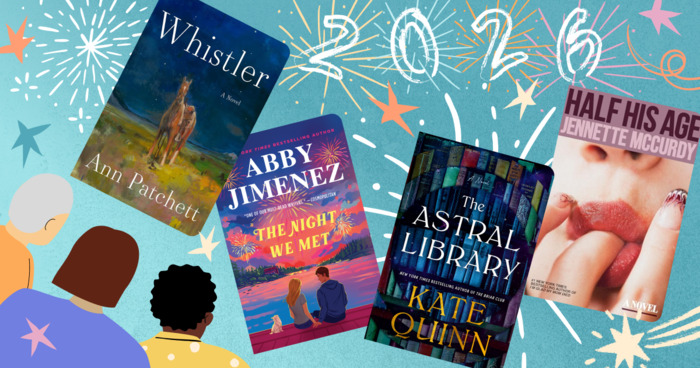 Get Ready! Readers' Most Anticipated Books of 2026 