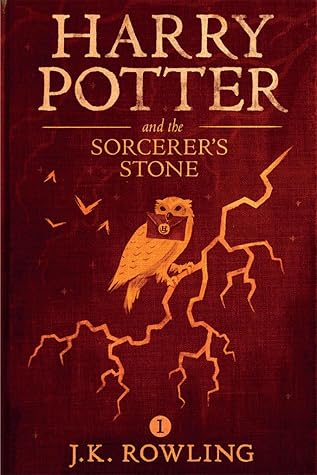 Harry Potter and the Sorcerer's Stone (Harry Potter, #1)