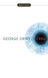 1984 by George Orwell